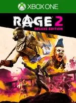 RAGE 2: Deluxe Edition (XBOX One - Cheapest Store)