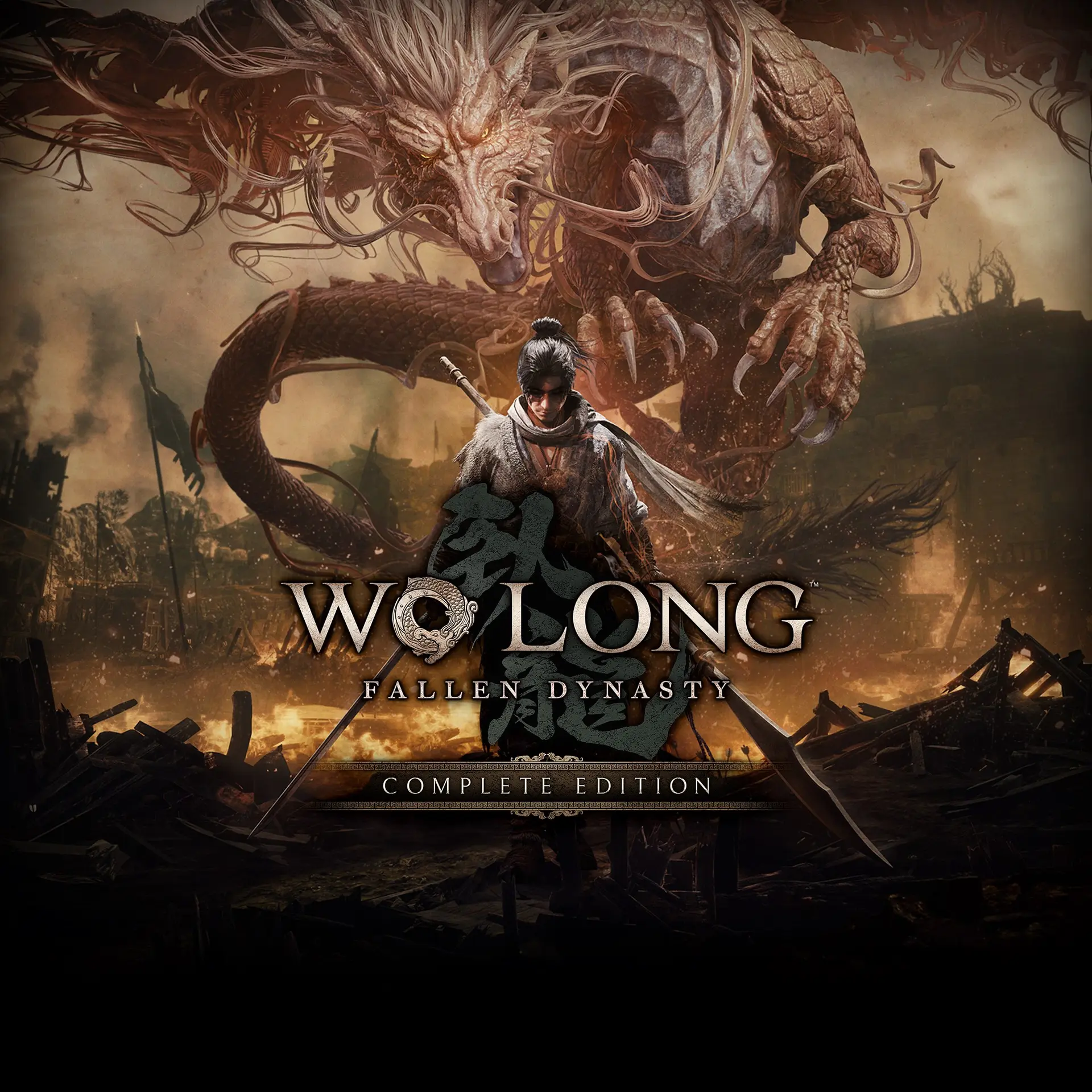 Wo Long: Fallen Dynasty Complete Edition (Xbox Games US)