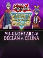 Yu-Gi-Oh! ARC-V: Declan vs Celina (Xbox Game EU)