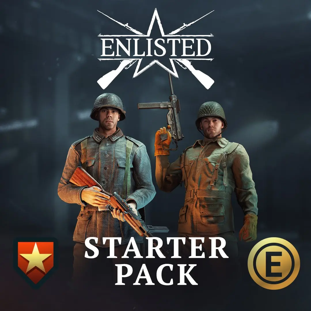 Enlisted - "Invasion of Normandy" Starter Pack (Xbox Games TR)