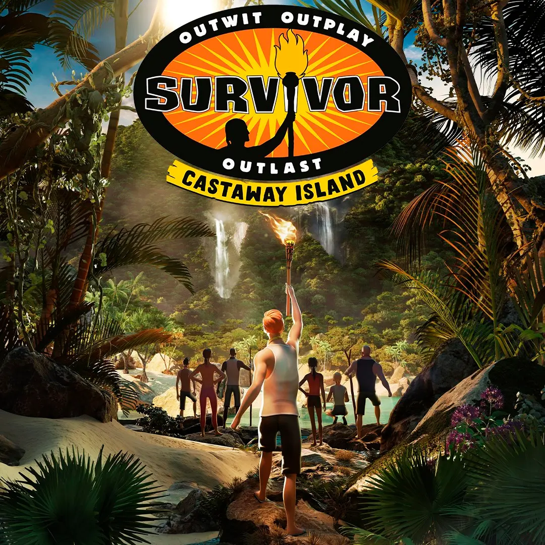 Survivor - Castaway Island (Xbox Games US)