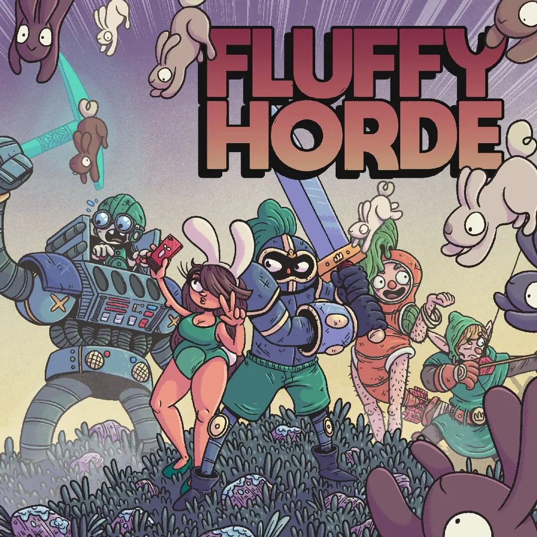 Fluffy Horde (Xbox Games UK)