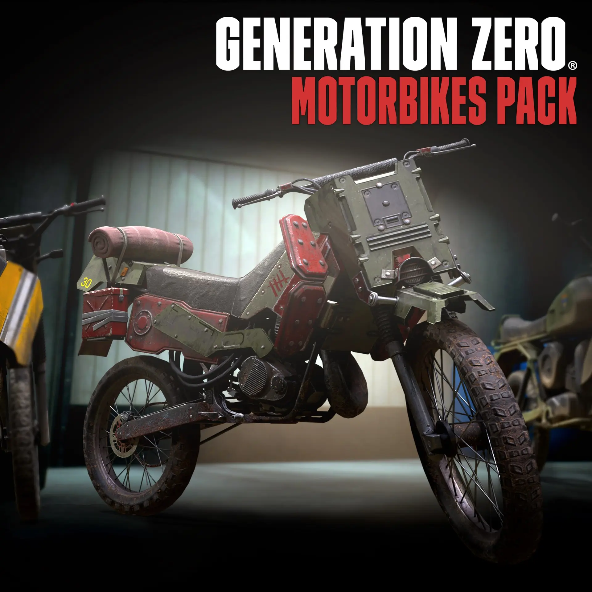Generation Zero - Motorbikes Pack (XBOX One - Cheapest Store)