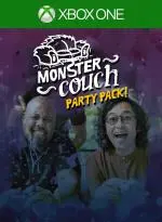 The Monster Couch Party Pack (Xbox Games US)