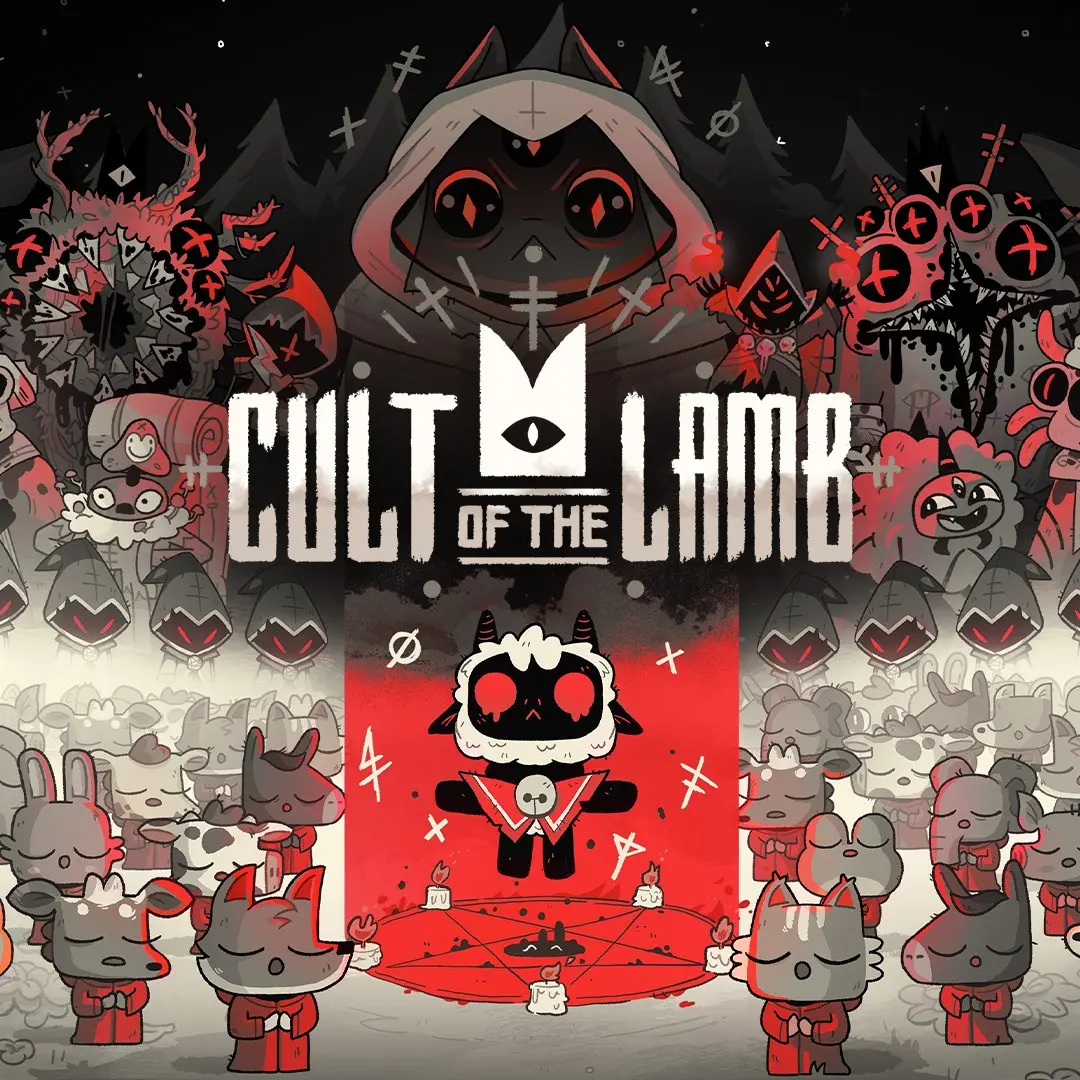 Cult of the Lamb (XBOX One - Cheapest Store)