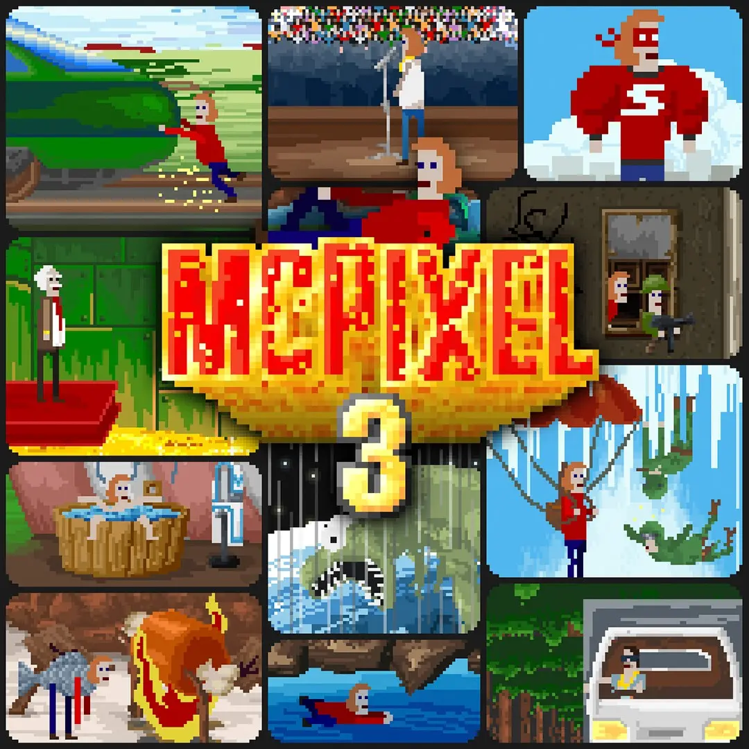 McPixel 3 (Xbox Games US)