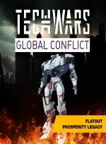Techwars Global Conflict - Flatout Prosperity Legacy (Xbox Game EU)