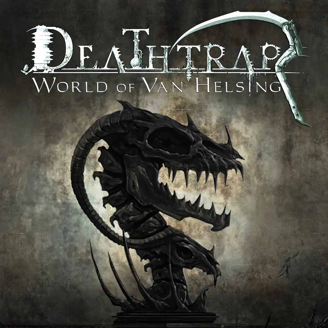 World of Van Helsing: Deathtrap (Xbox Game EU)