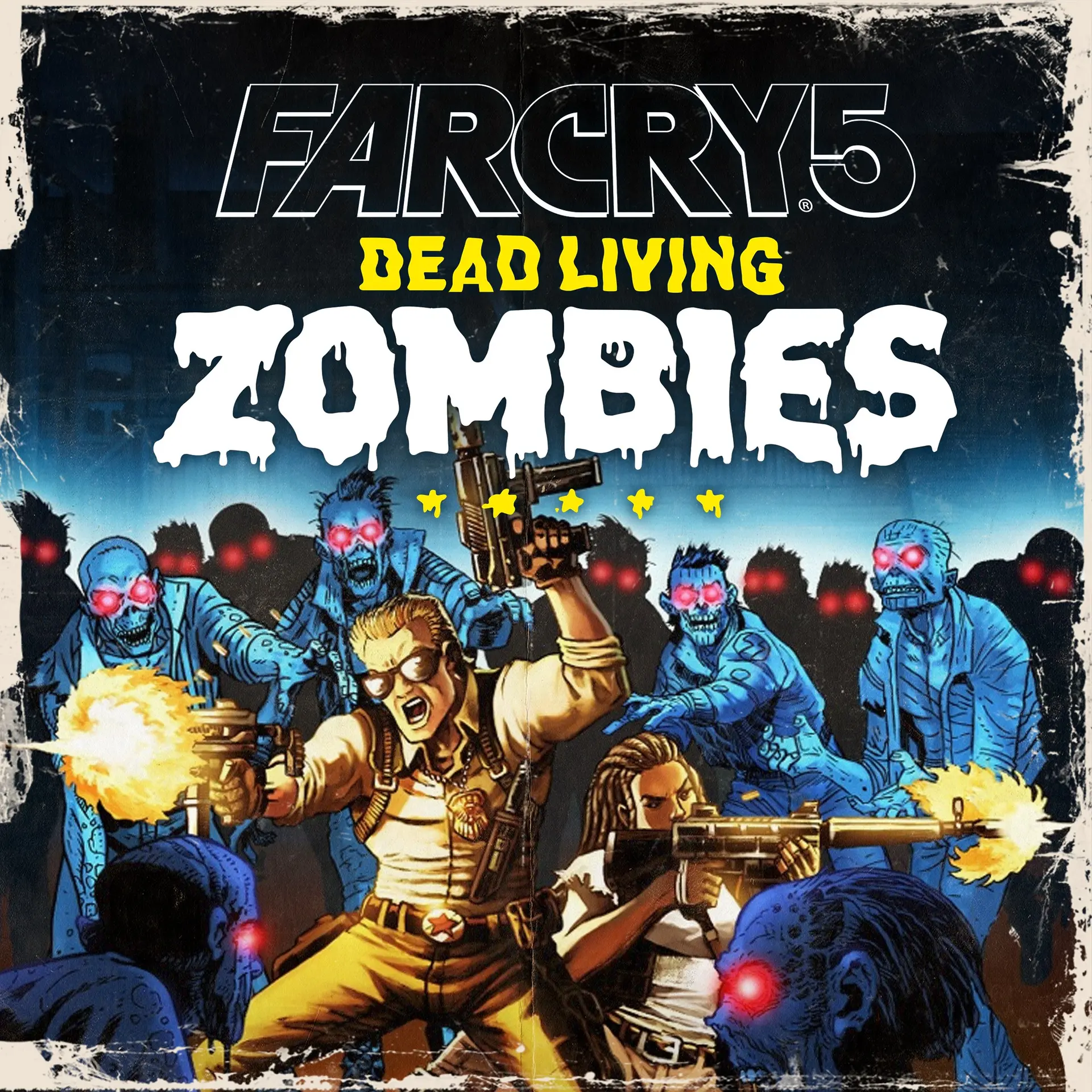 Far Cry5 - Dead Living Zombies (Xbox Games UK)