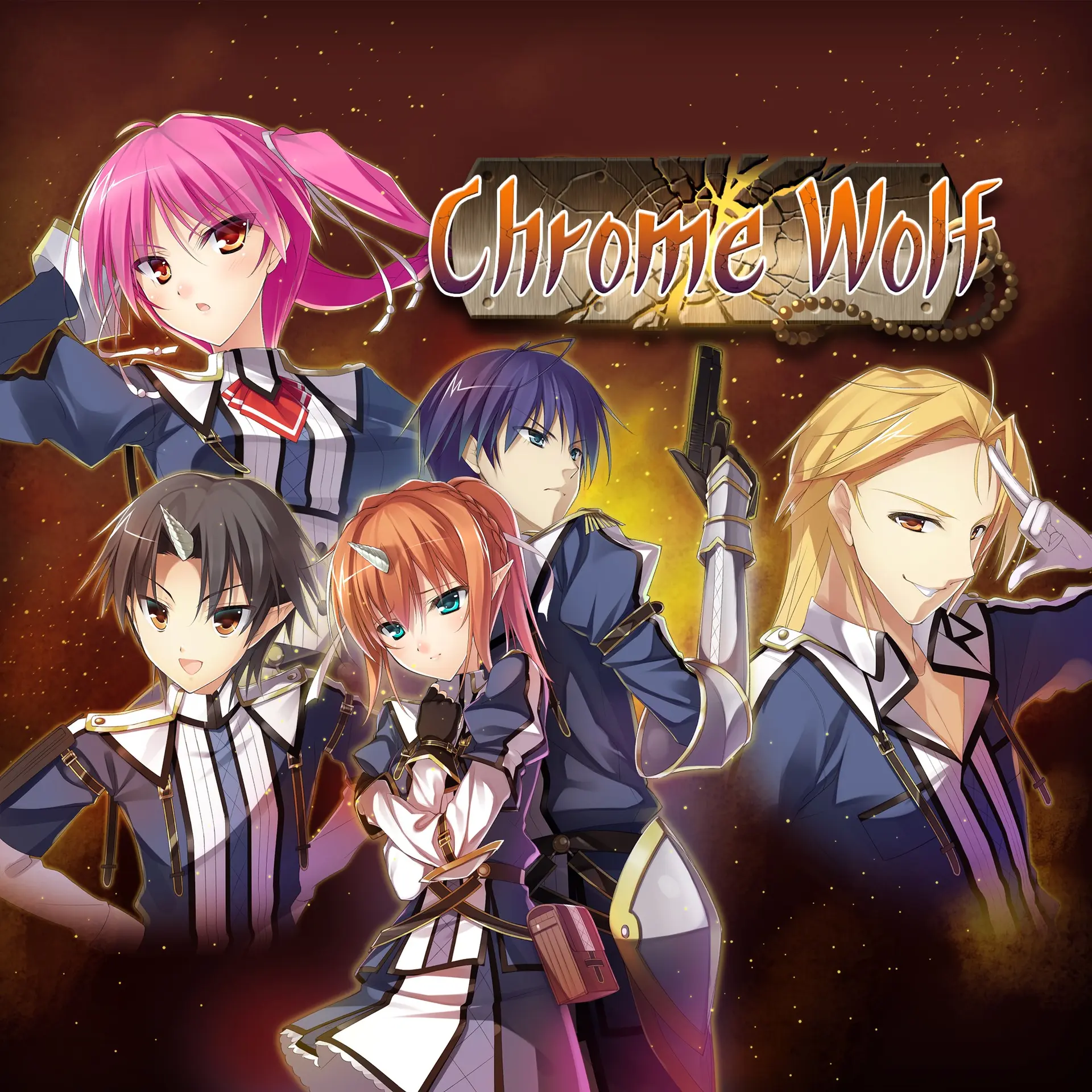 Chrome Wolf (Xbox Games US)