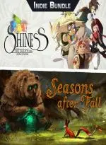 INDIE BUNDLE: Shiness and Seasons after Fall (Xbox Games UK)