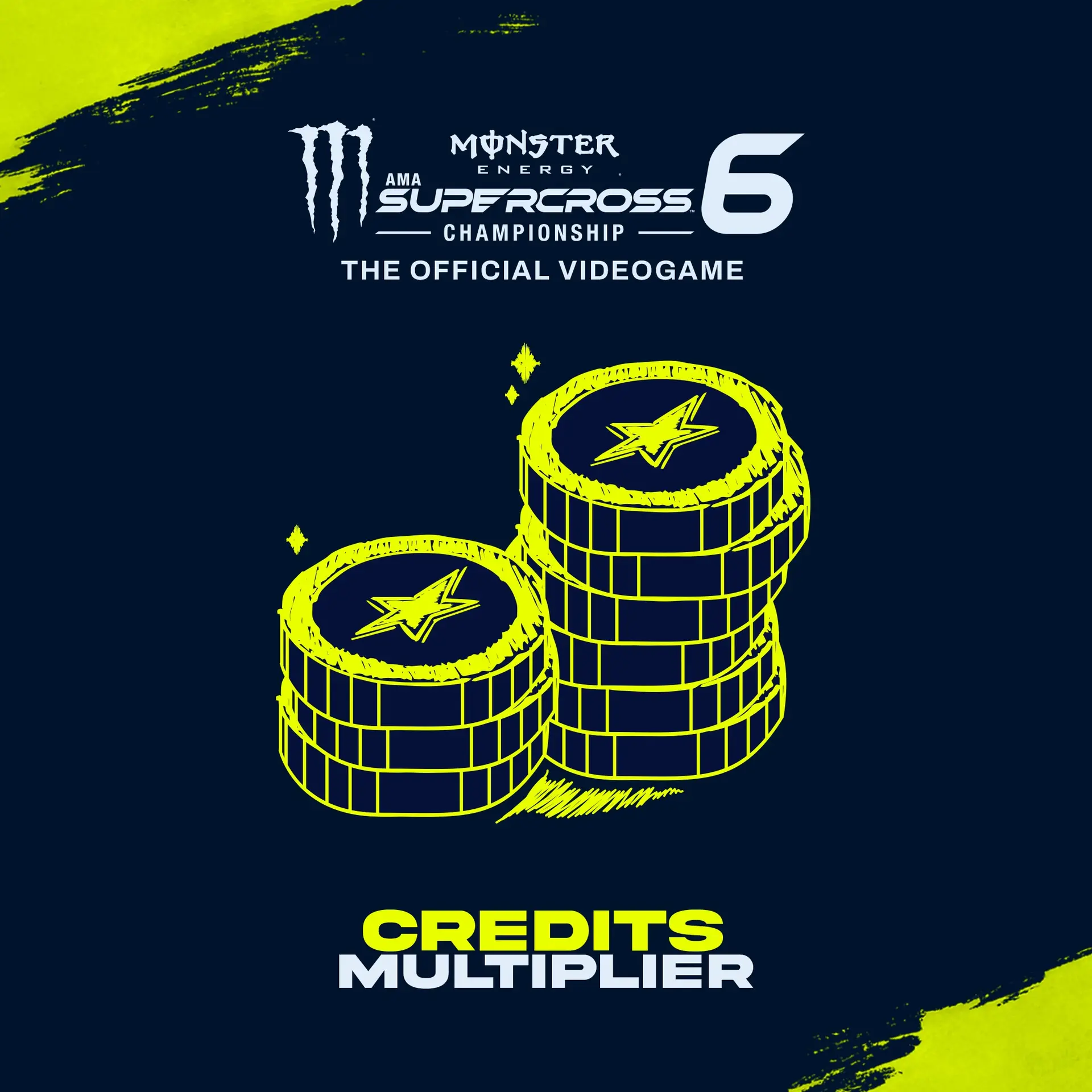 Monster Energy Supercross 6 - Credits Multiplier (Xbox Games TR)