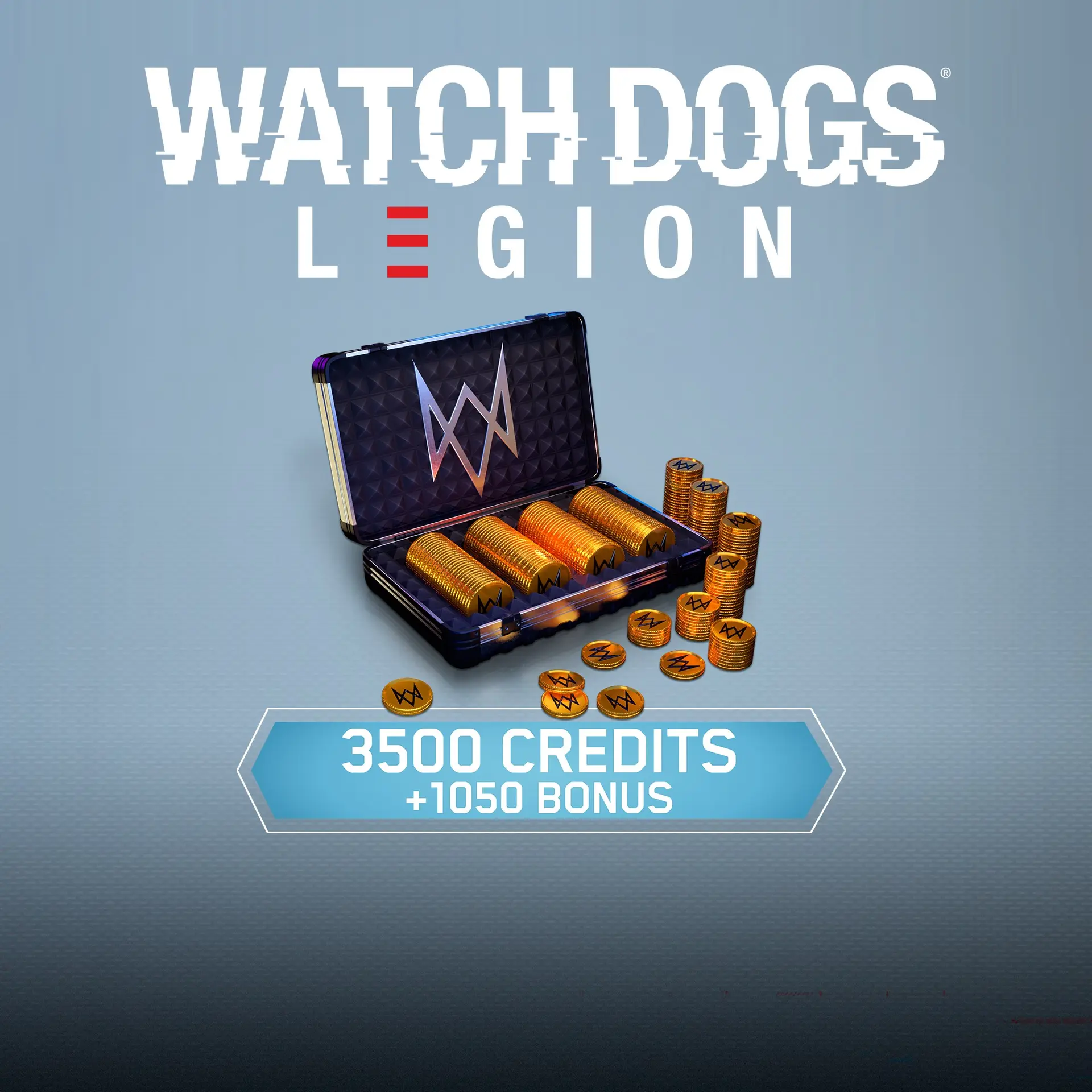 WATCH DOGS: LEGION - 4550 WD CREDITS PACK (Xbox Game EU)