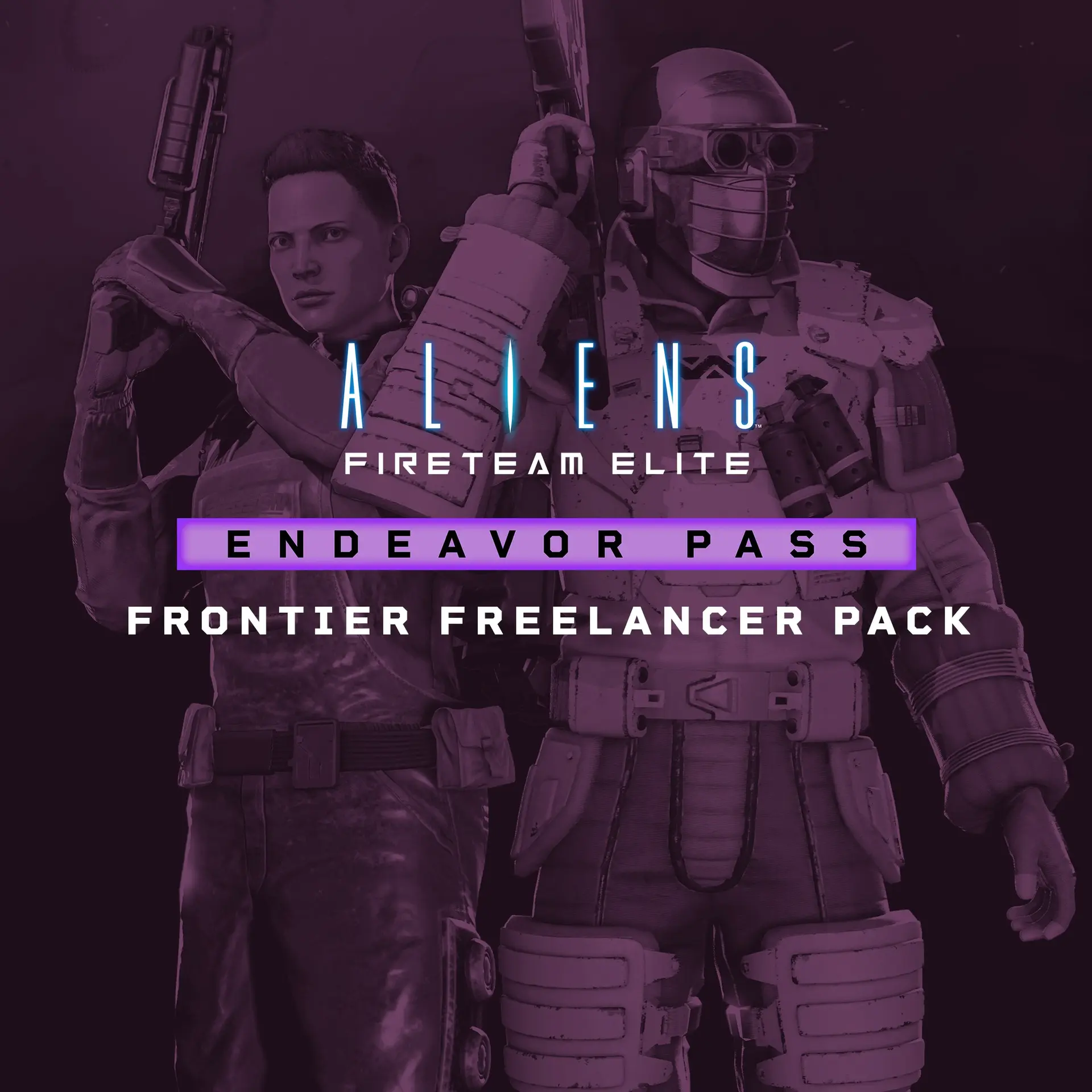 Aliens: Fireteam Elite - Frontier Freelancer Pack (Xbox Game EU)