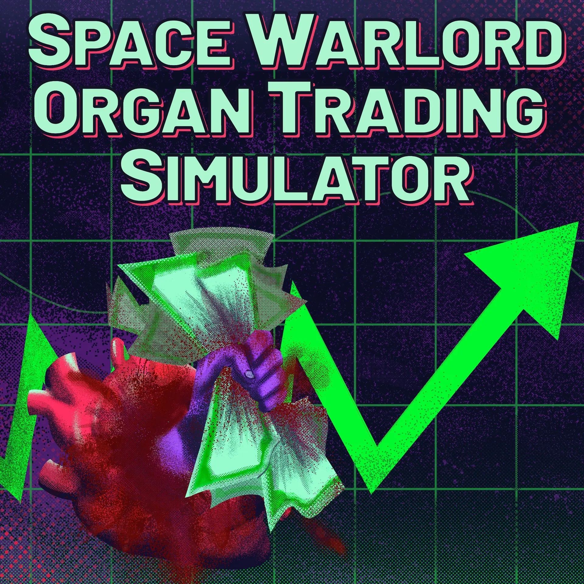 Space Warlord Organ Trading Simulator (XBOX One - Cheapest Store)