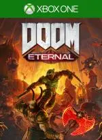 DOOM Eternal Standard Edition (XBOX One - Cheapest Store)