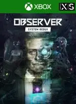 Observer: System Redux (Xbox Game EU)