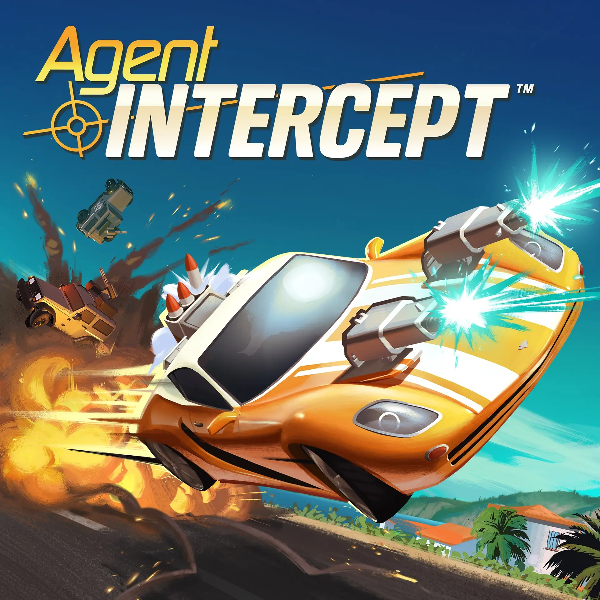 Agent Intercept (Xbox Games BR)