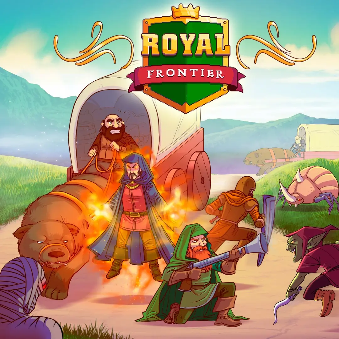 Royal Frontier (Xbox Games TR)
