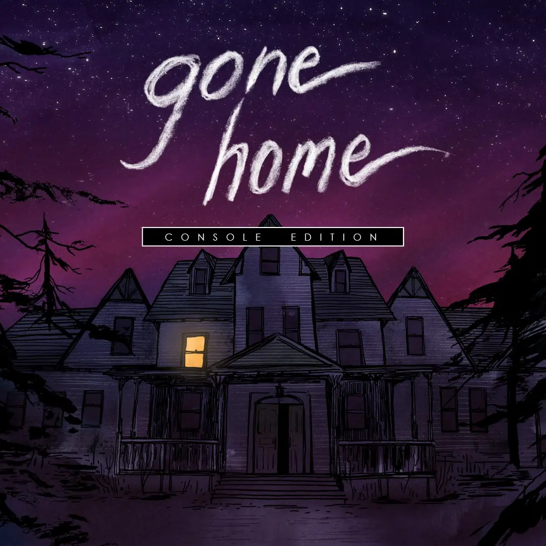 Gone Home: Console Edition (Xbox Game EU)