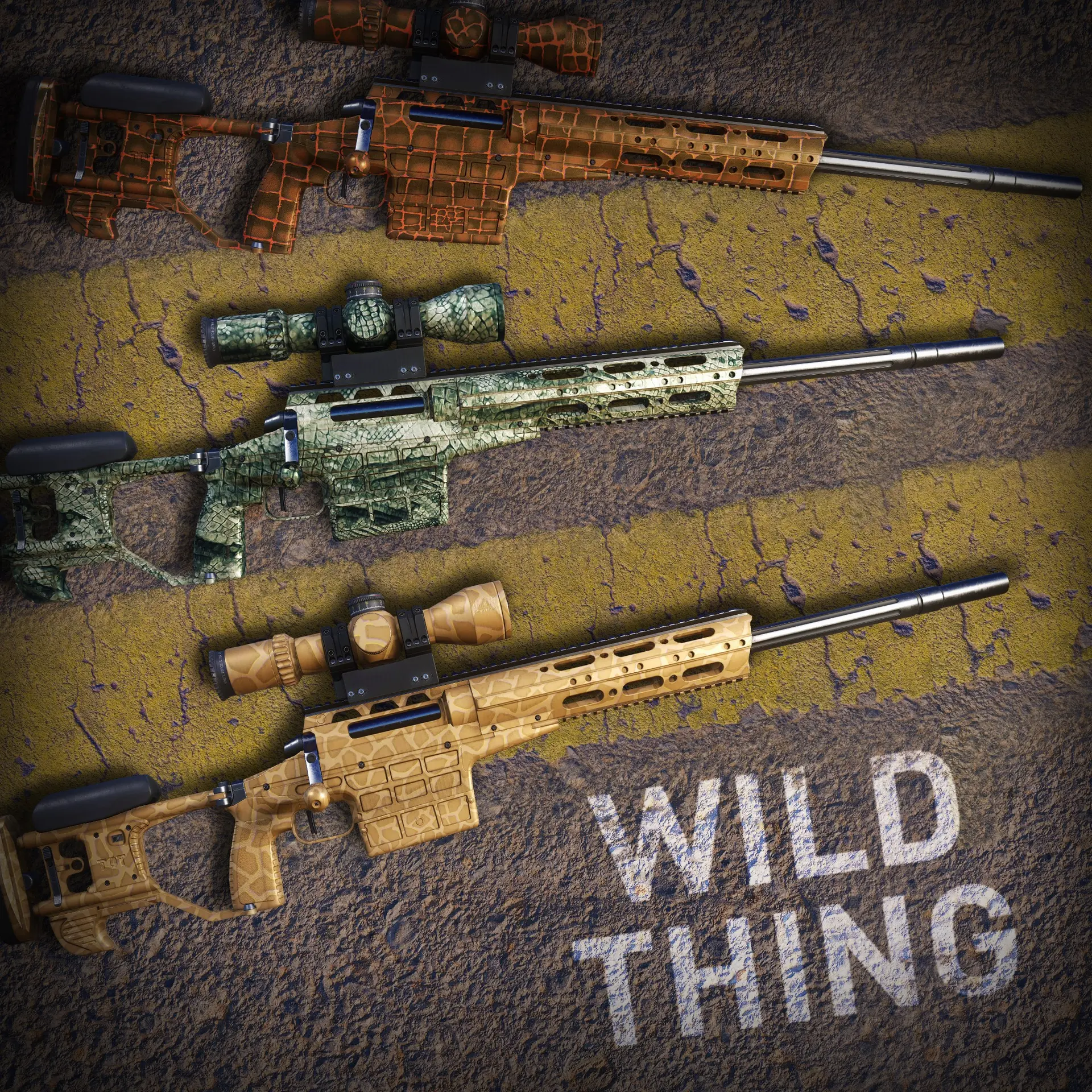 Wild Thing Skin Pack (Xbox Games UK)