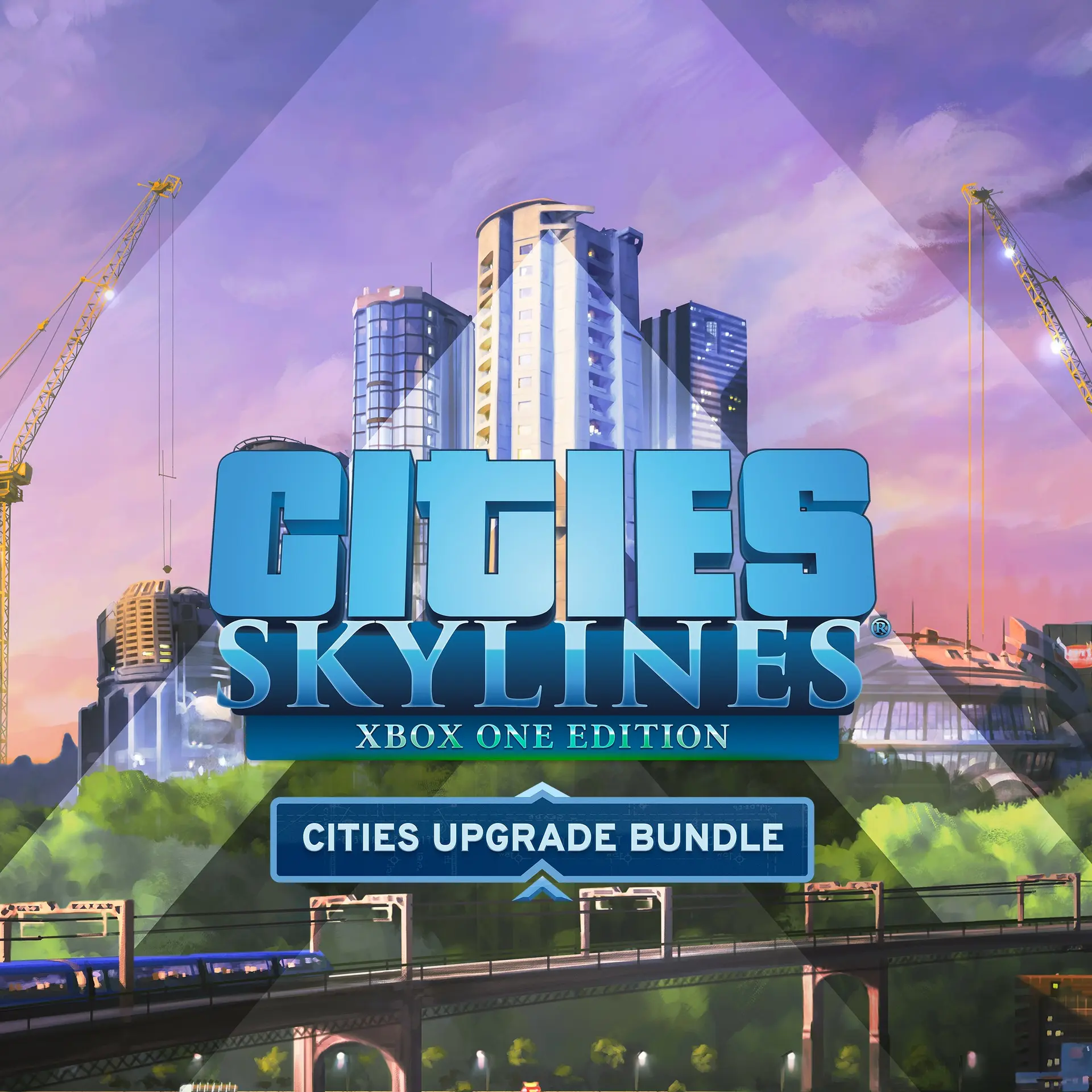 Cities: Skylines - Cities Upgrade Bundle (Xbox Game EU)