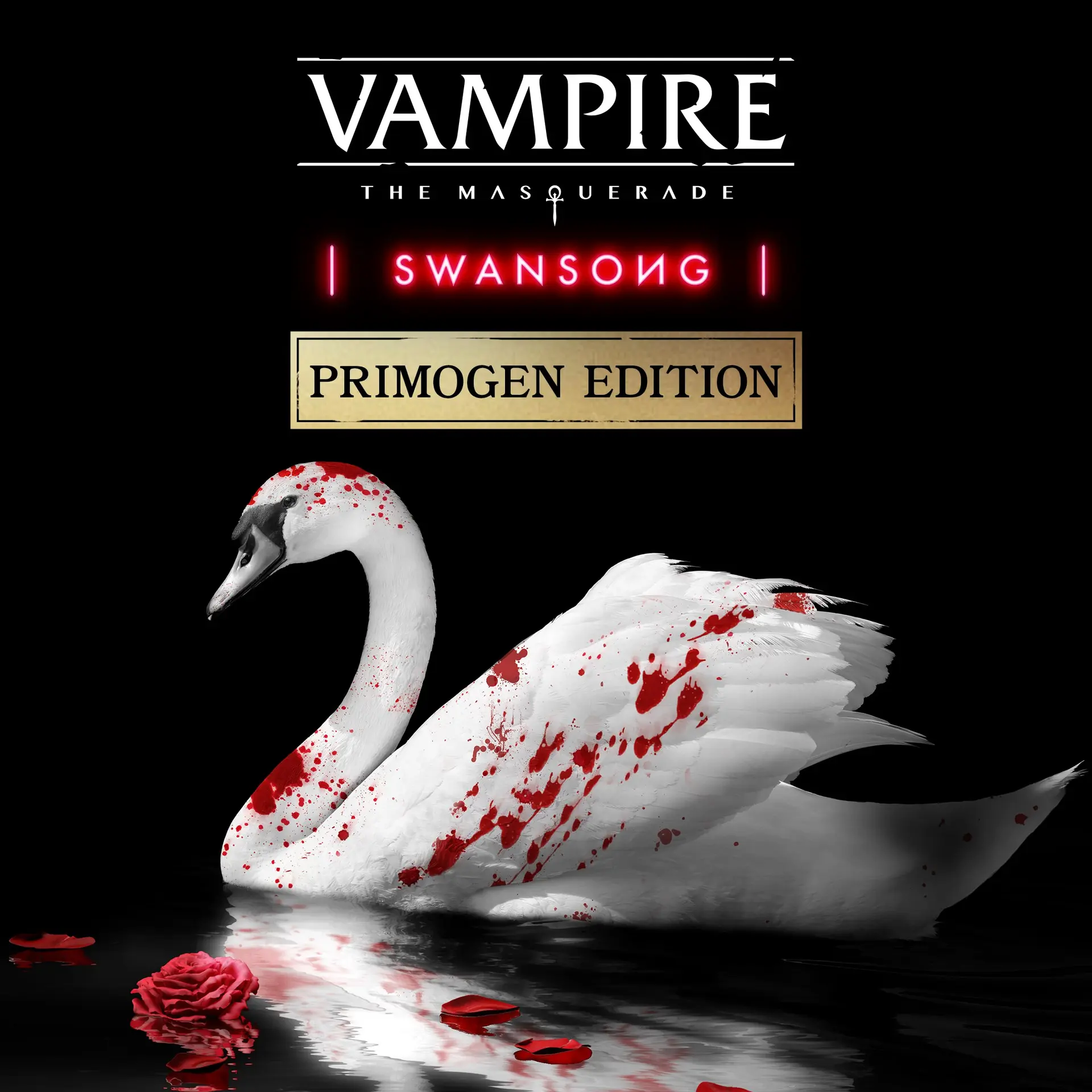 Vampire: The Masquerade - Swansong PRIMOGEN EDITION (XBOX One - Cheapest Store)
