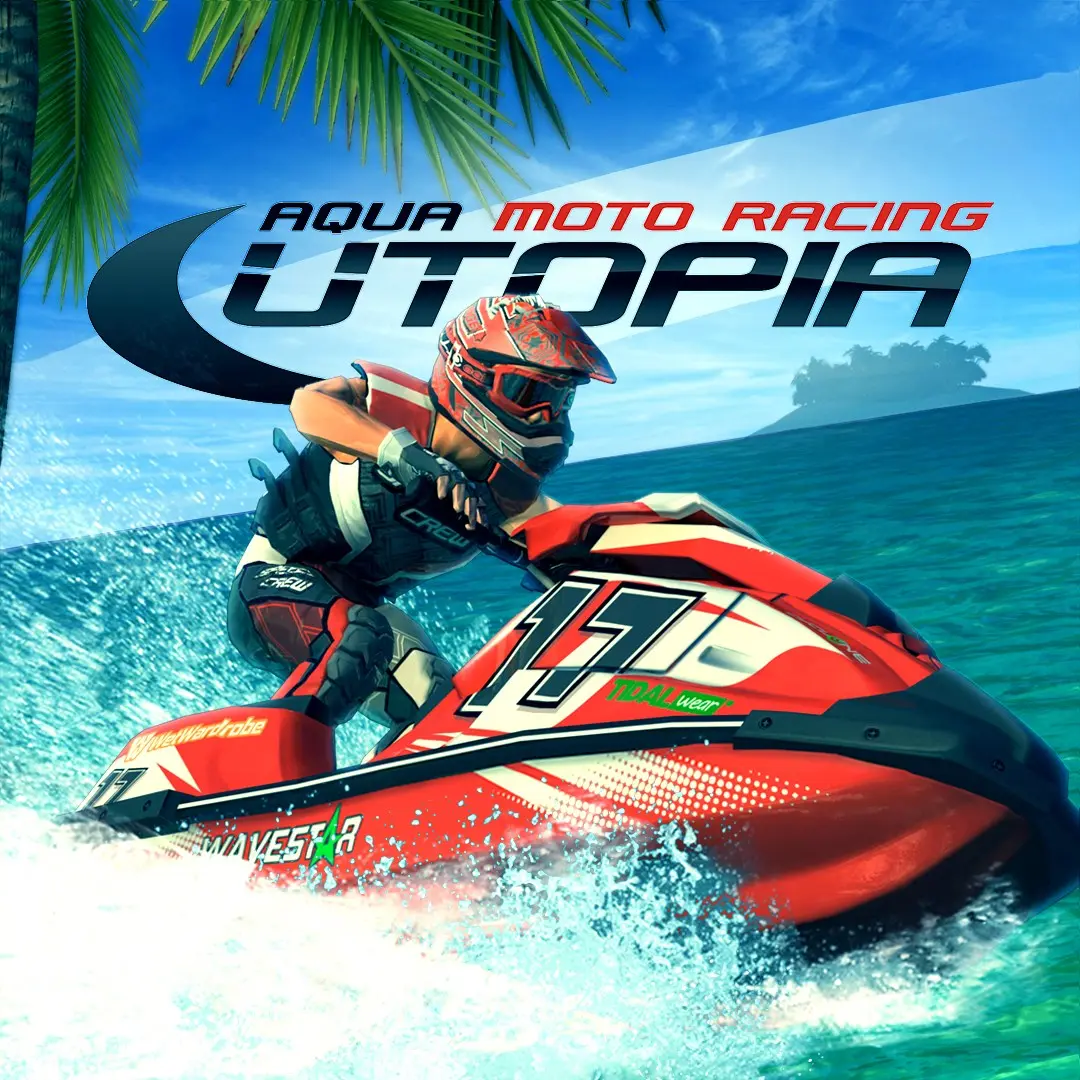 Aqua Moto Racing Utopia (Xbox Game EU)