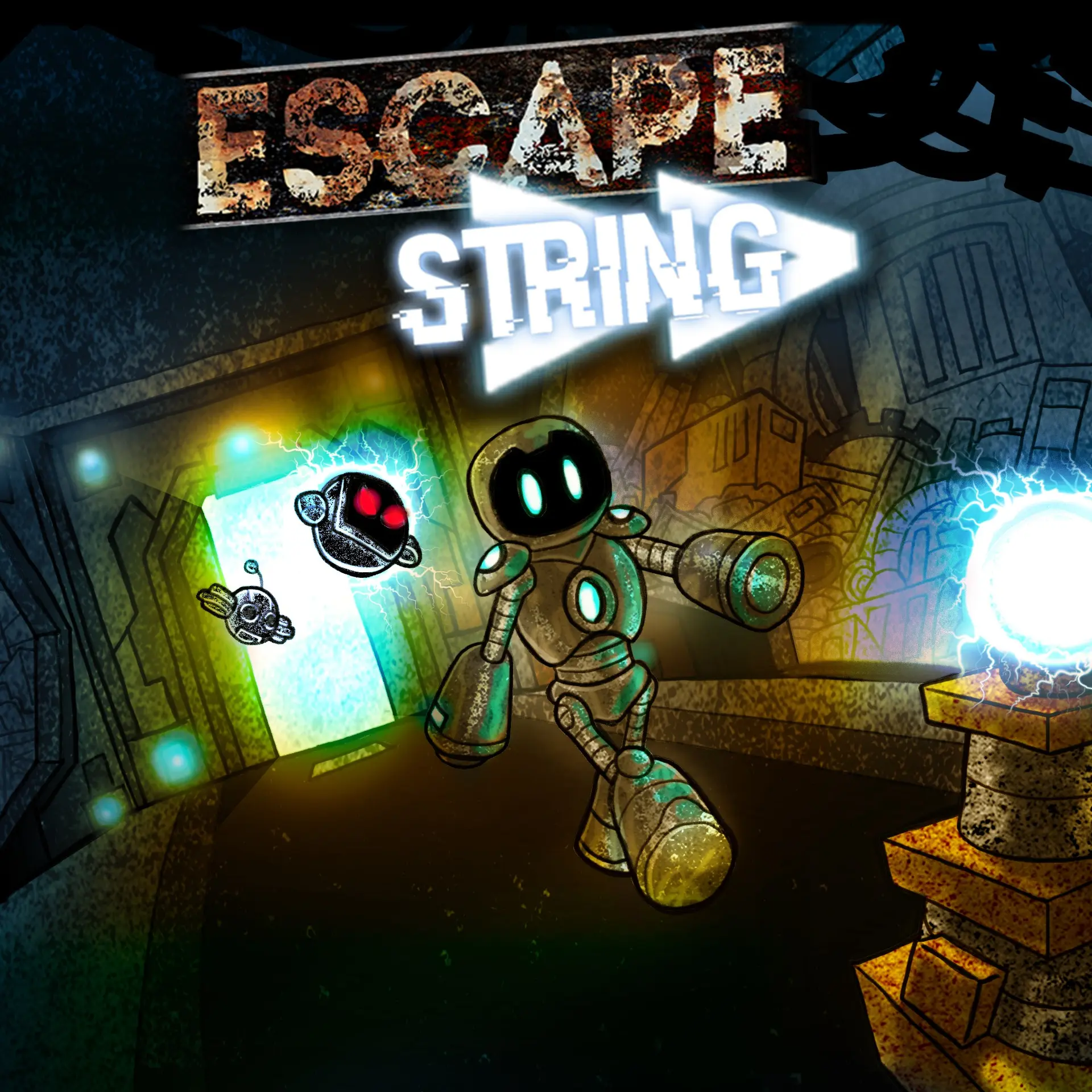 Escape String (Xbox Games BR)