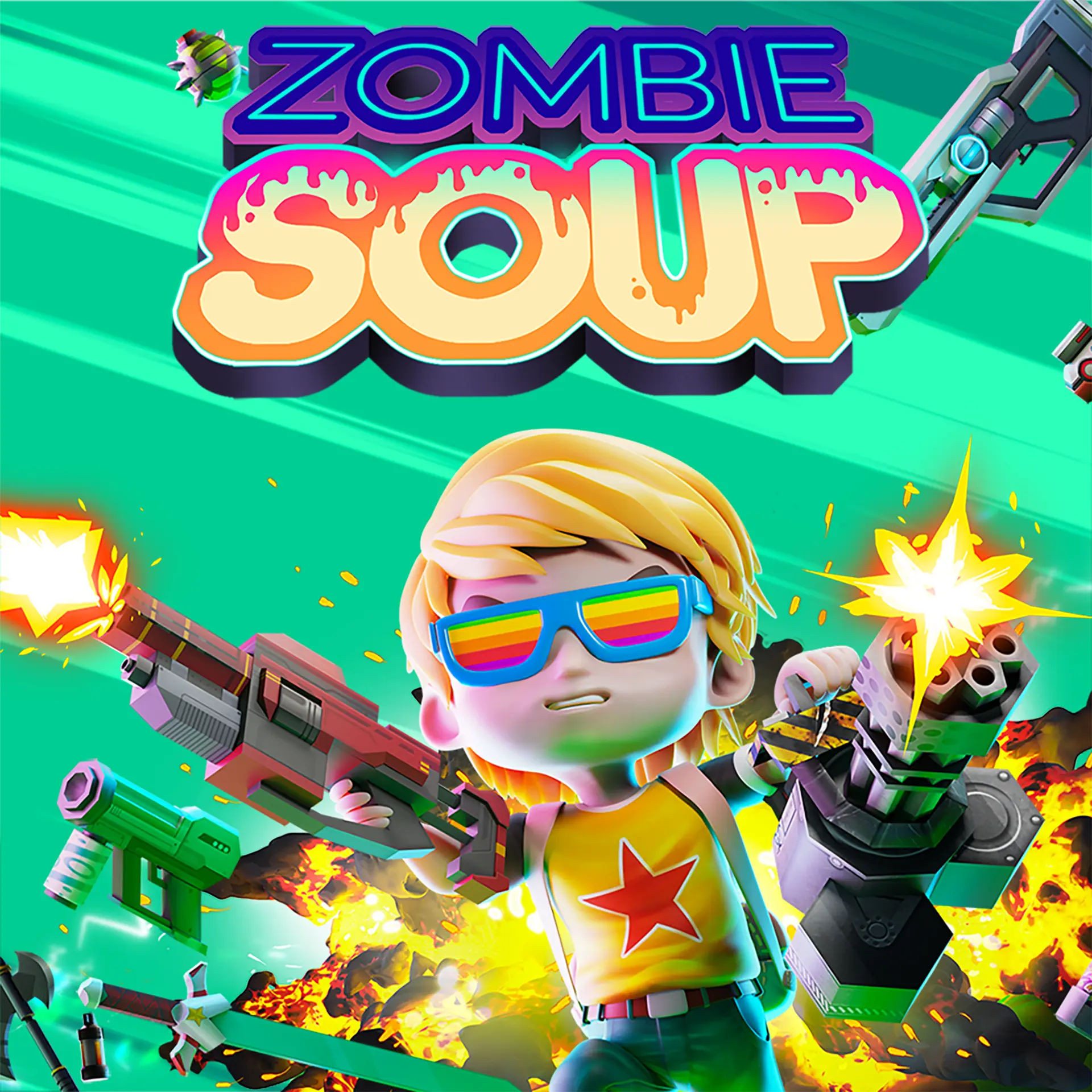 Zombie Soup (Xbox Games US)