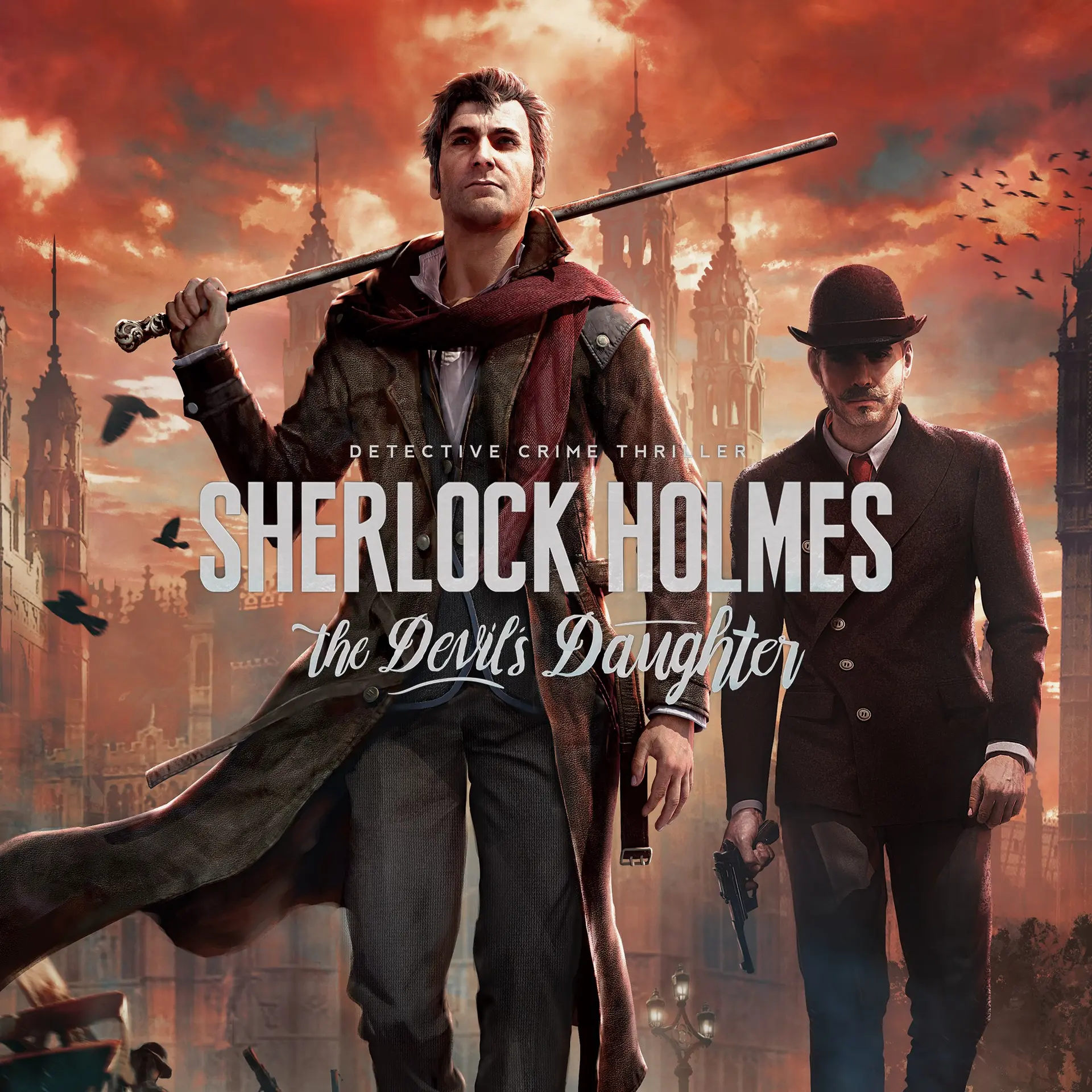 Sherlock Holmes: The Devil's Daughter Redux (Xbox Games BR)