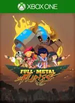 Full Metal Furies (Xbox Games BR)