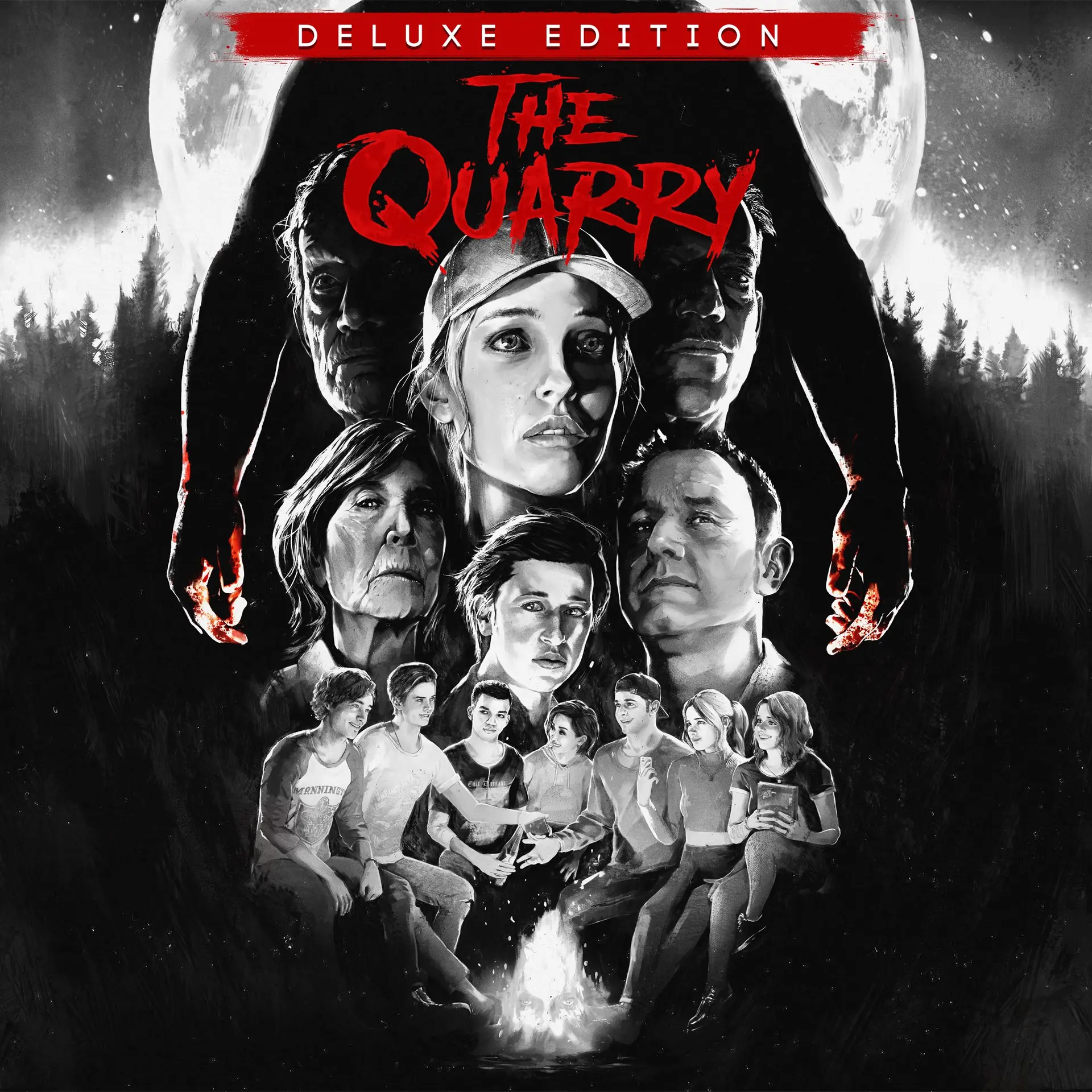 The Quarry - Deluxe Edition (XBOX One - Cheapest Store)