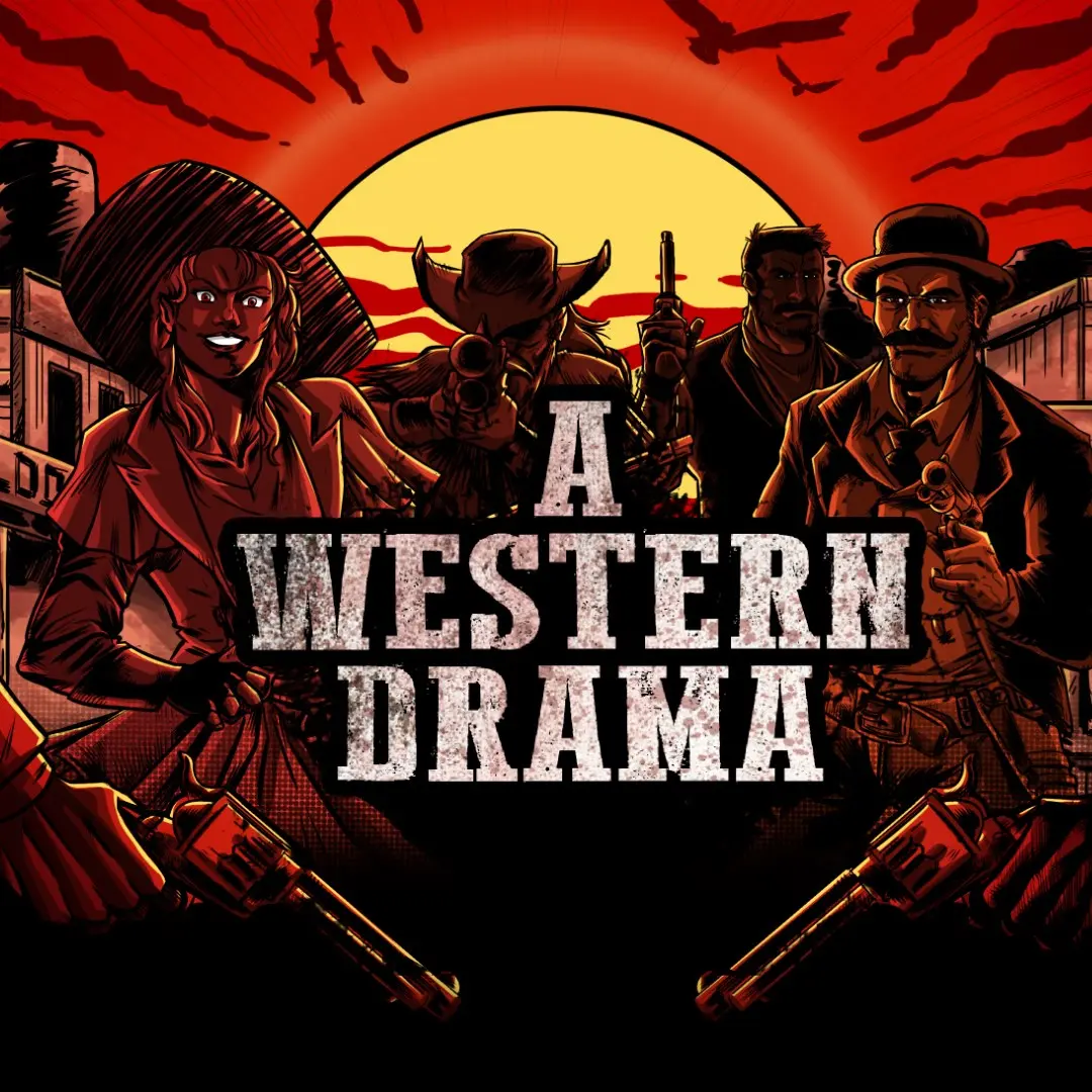 A Western Drama (Xbox Game EU)