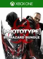 Prototype Biohazard Bundle (Xbox Games US)