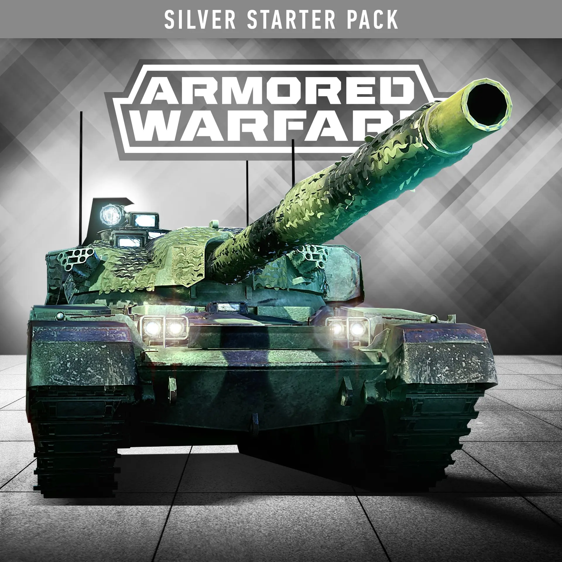 Armored Warfare - Silver Starter Pack (XBOX One - Cheapest Store)