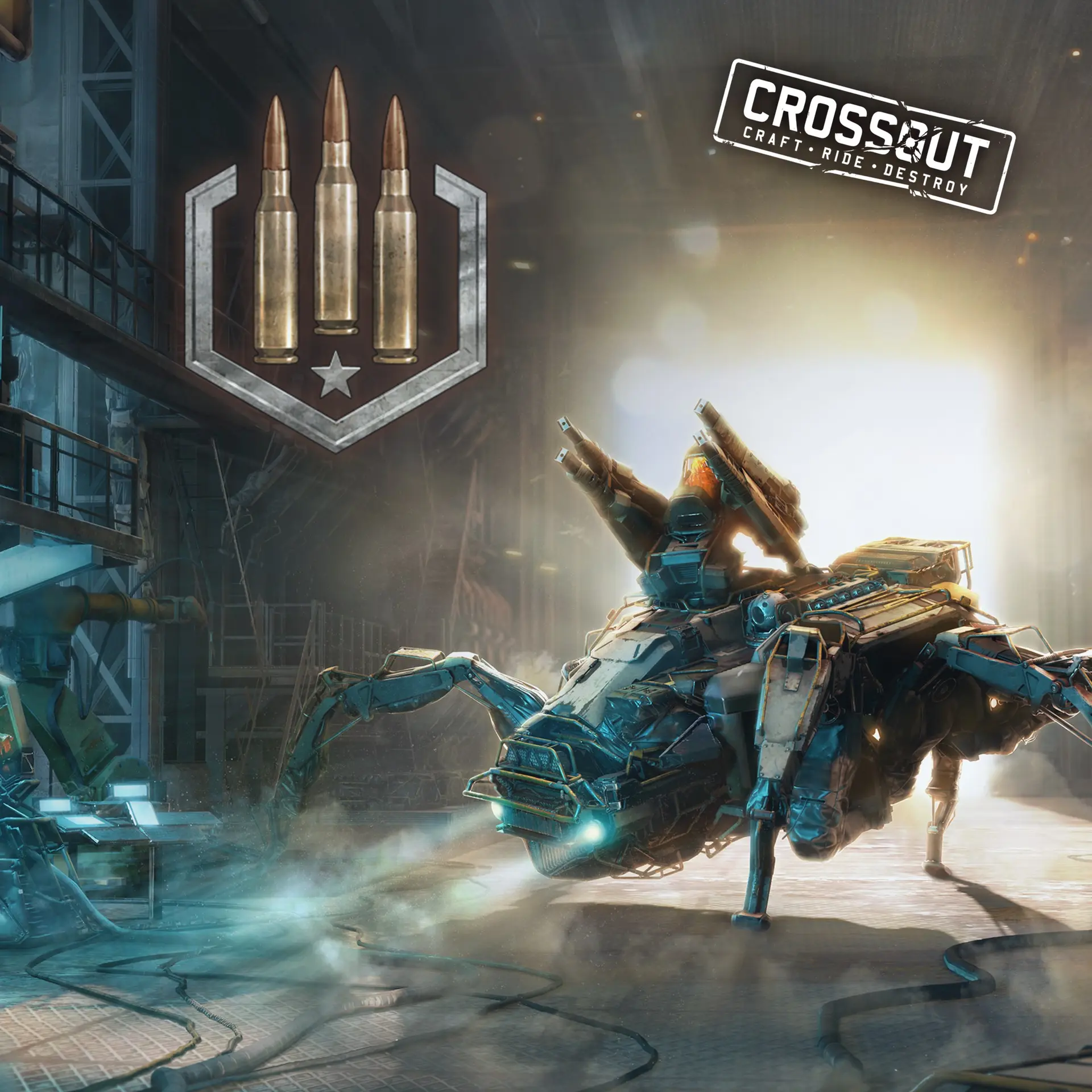 Crossout – Season 11 Battle Pass bundle (Xbox Games UK)