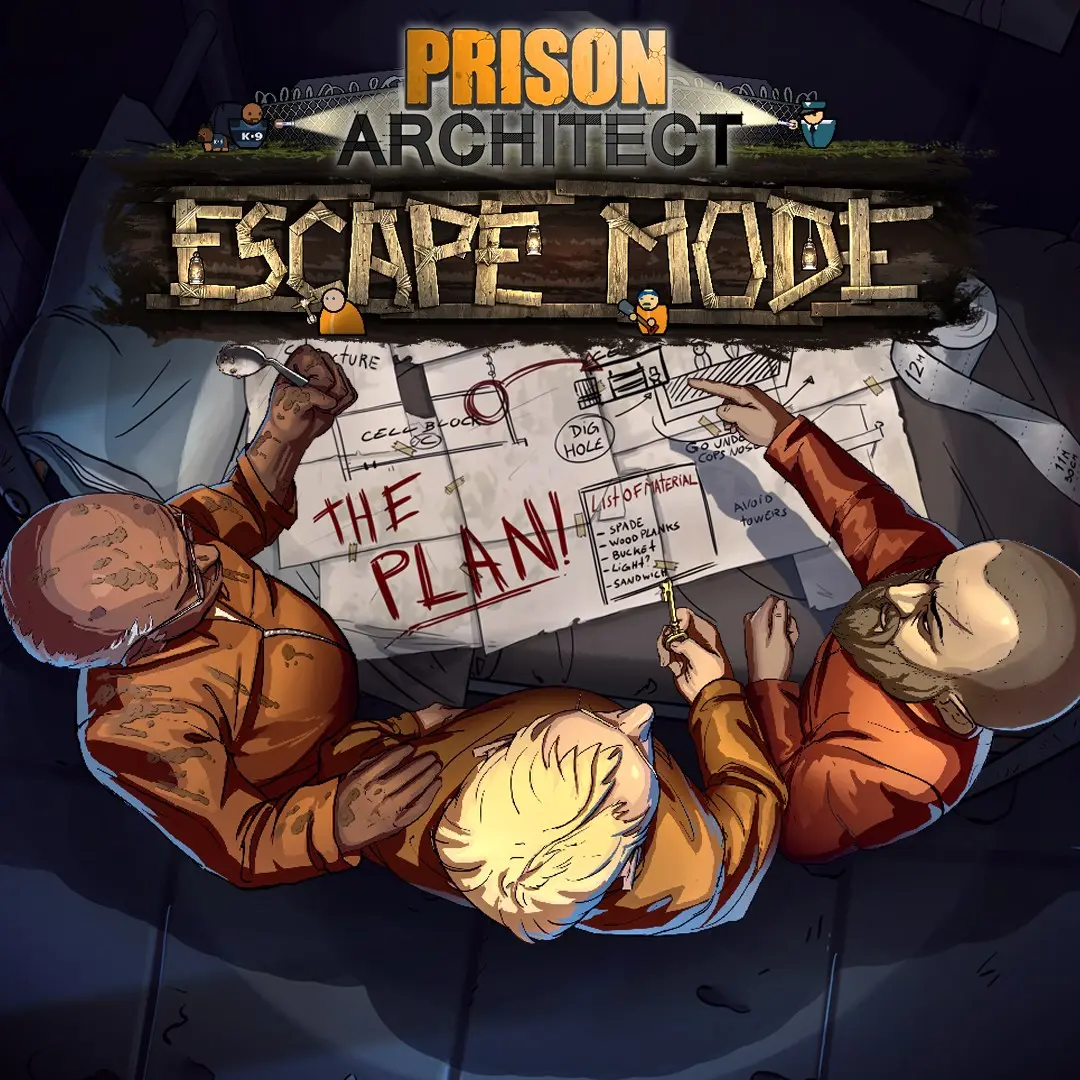 Prison Architect: Escape Mode (Xbox Game EU)