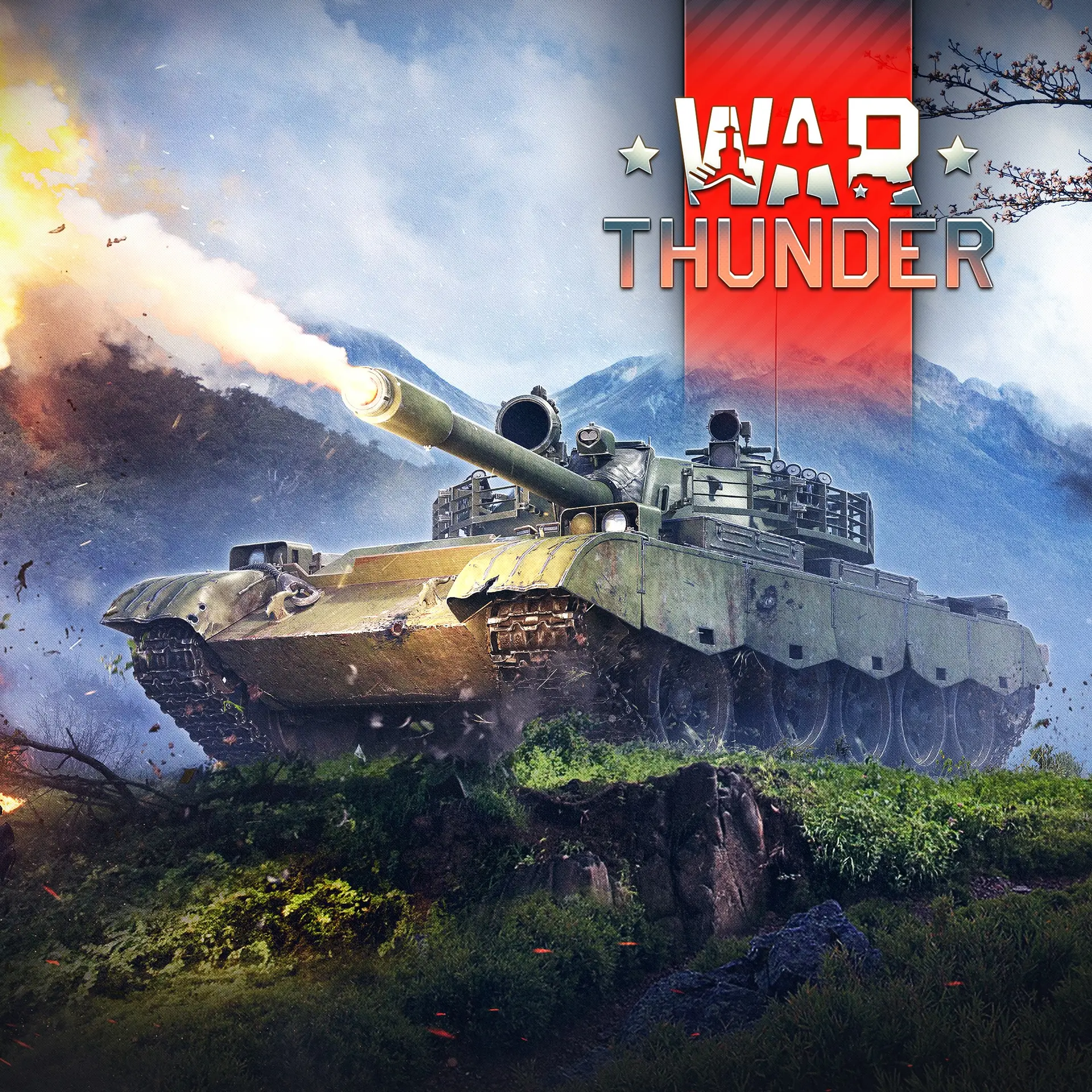 War Thunder - Type 69-IIa Bundle (XBOX One - Cheapest Store)
