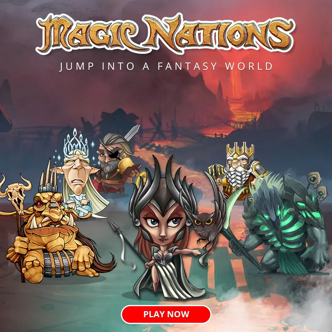 Magic Nations - Strategy Card Game (Xbox Games UK)