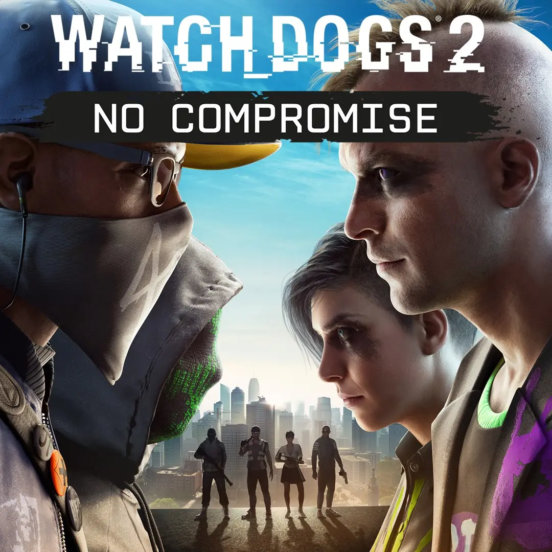 Watch Dogs2 - No Compromise (Xbox Games UK)