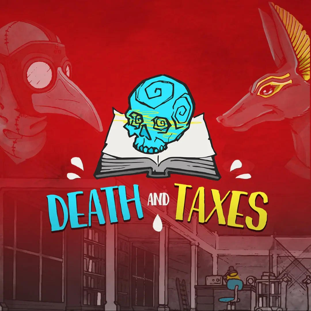 Death and Taxes (Xbox Game EU)