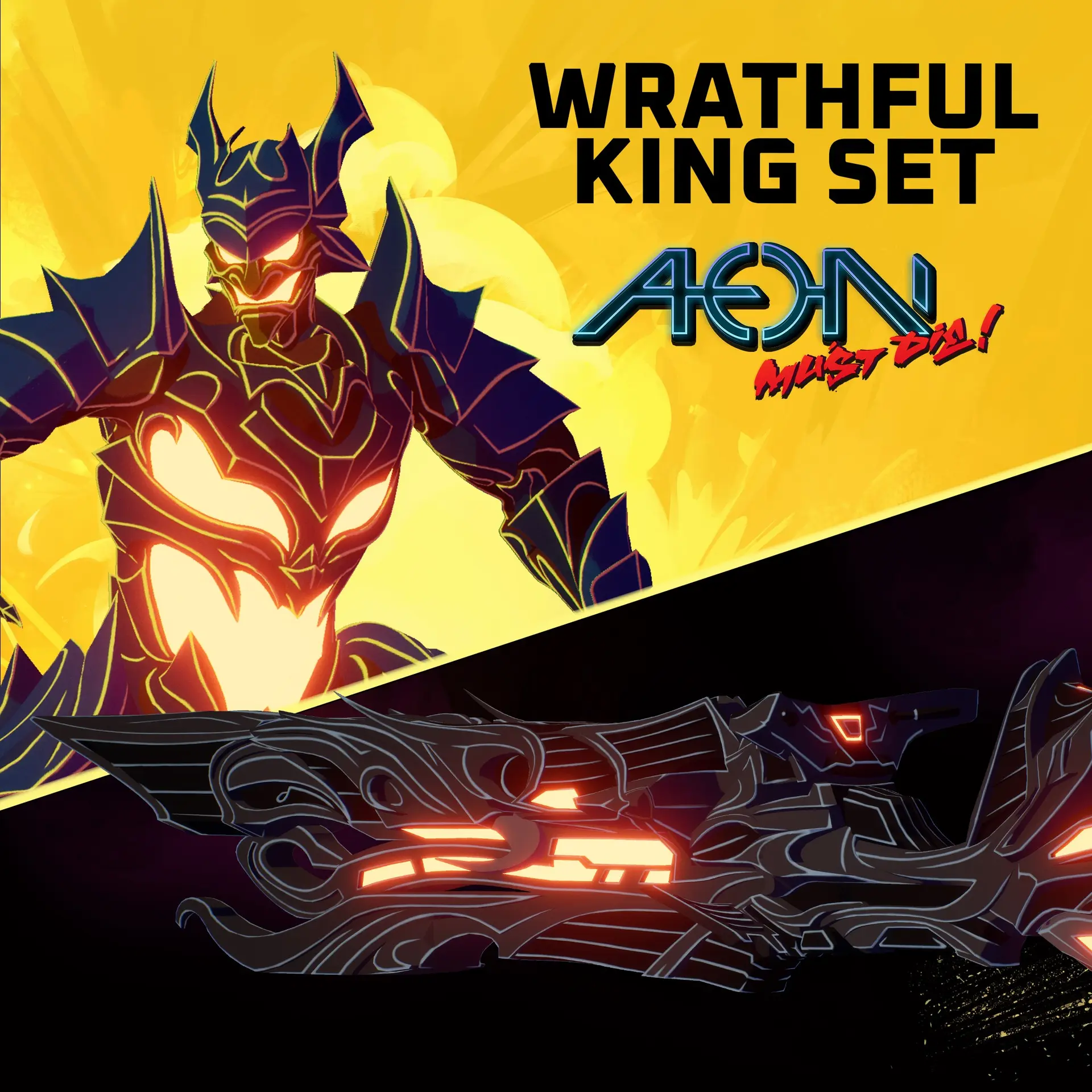 Aeon Must Die! - Wrathful King Set (Xbox Games UK)
