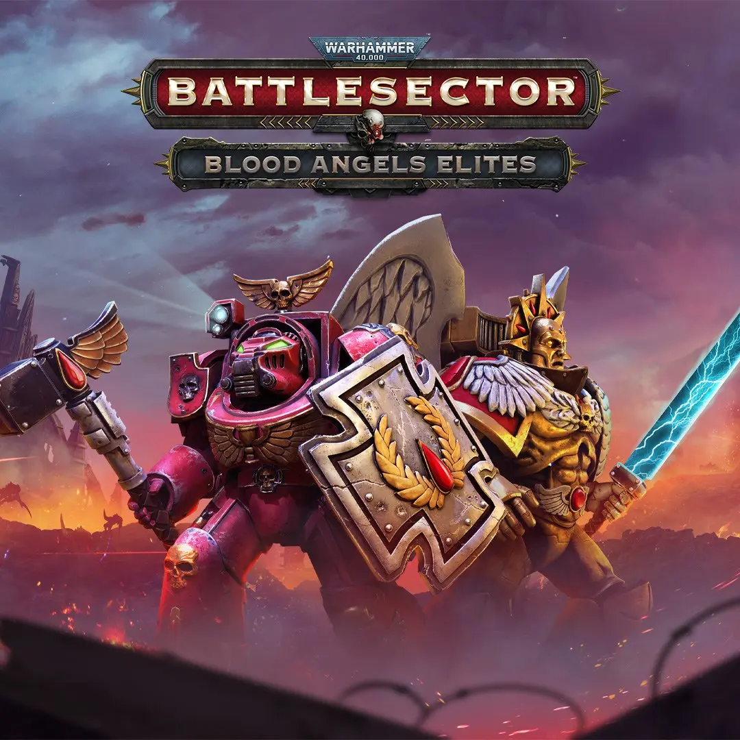 Warhammer 40,000: Battlesector - Blood Angels Elites (Xbox Games BR)