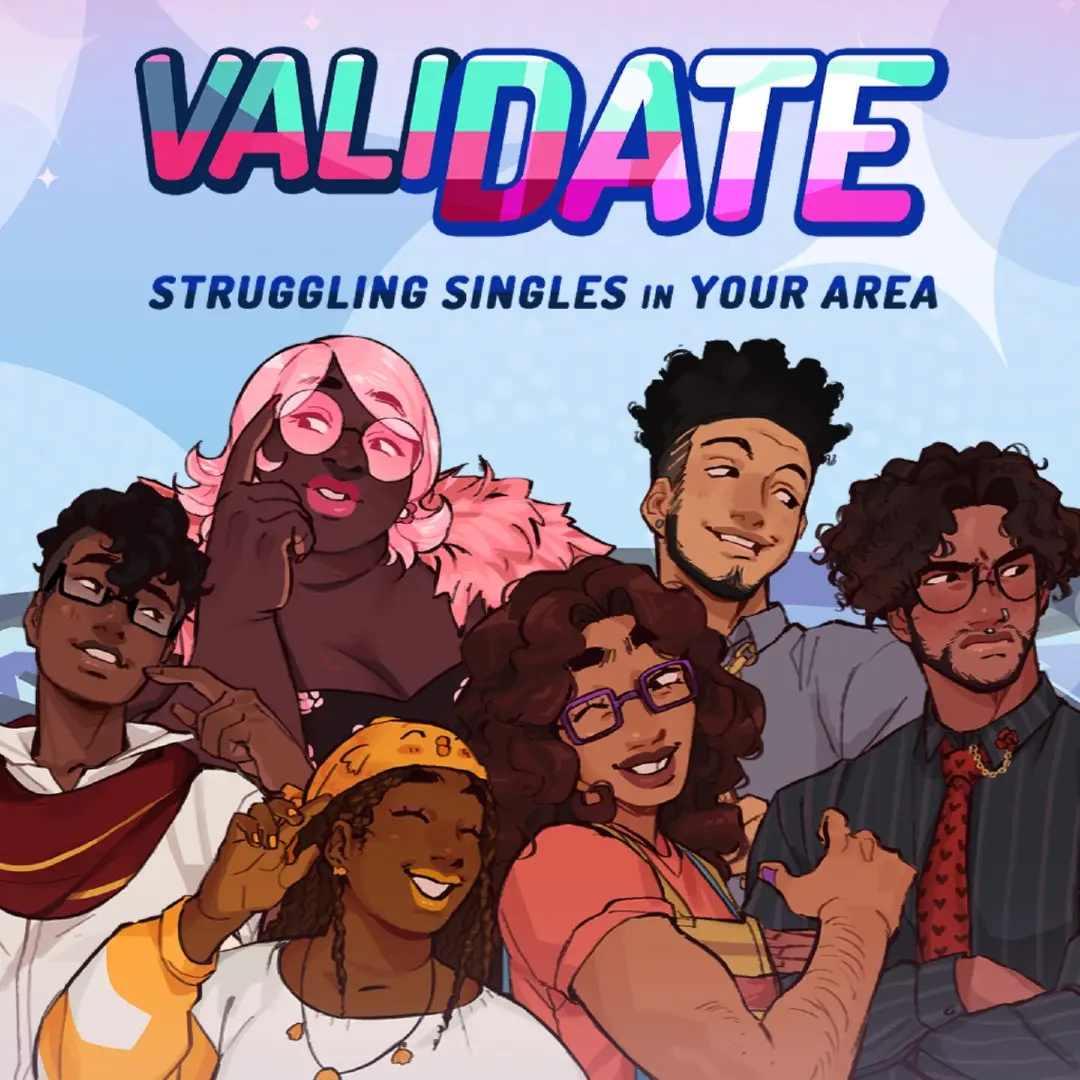 ValiDate: Struggling Singles in your Area (Xbox Games BR)