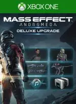 Mass Effect™: Andromeda Deluxe Upgrade (Xbox Games US)