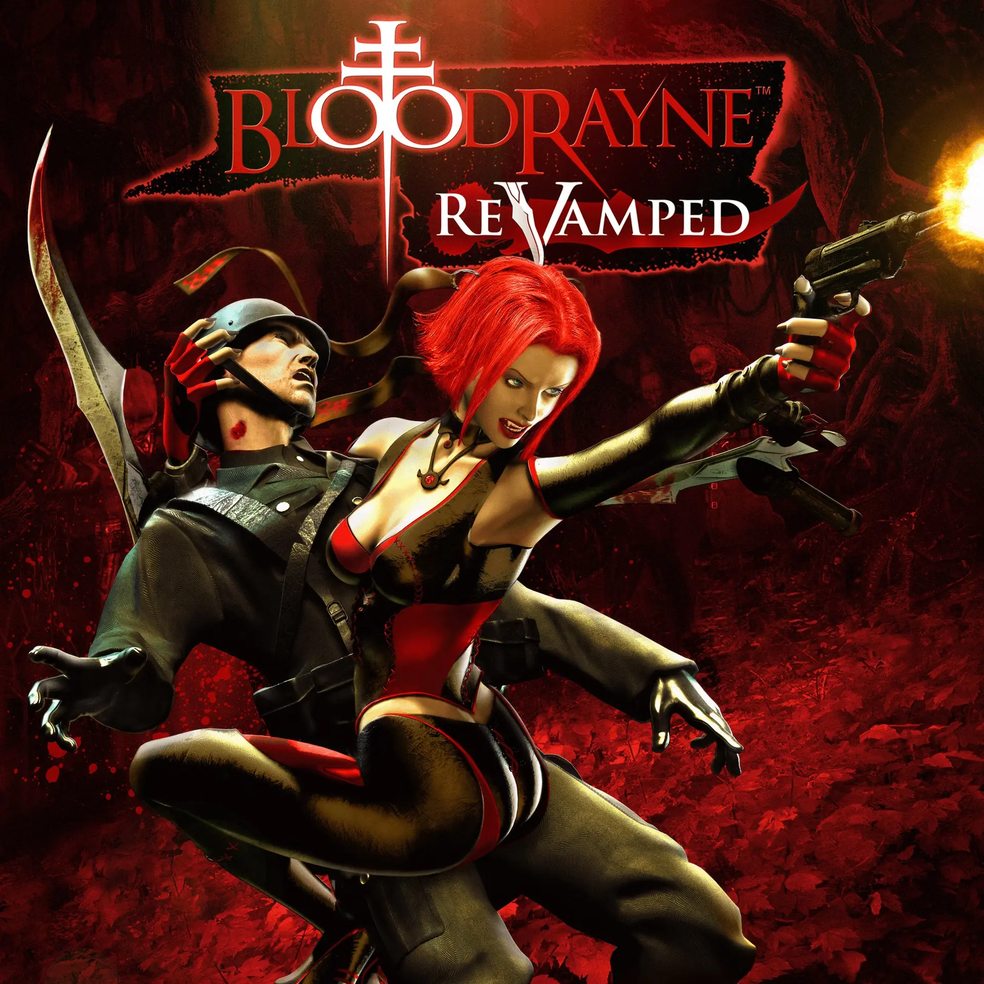 BloodRayne: ReVamped (Xbox Game EU)