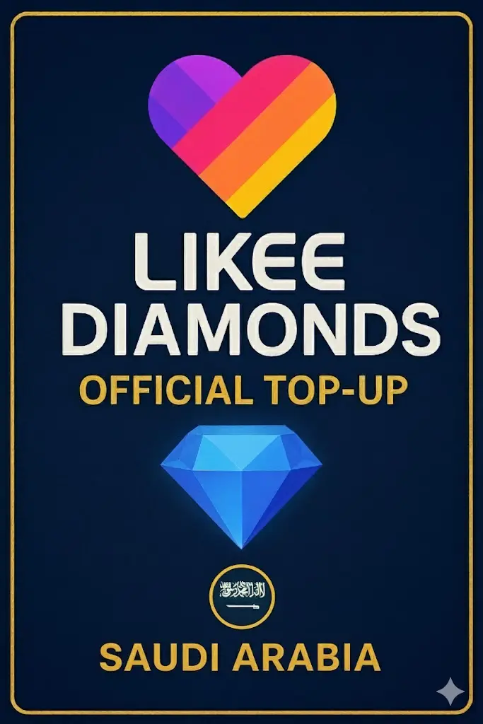 Likee 80 Diamonds (Global) Likee 80 Diamonds (Global)