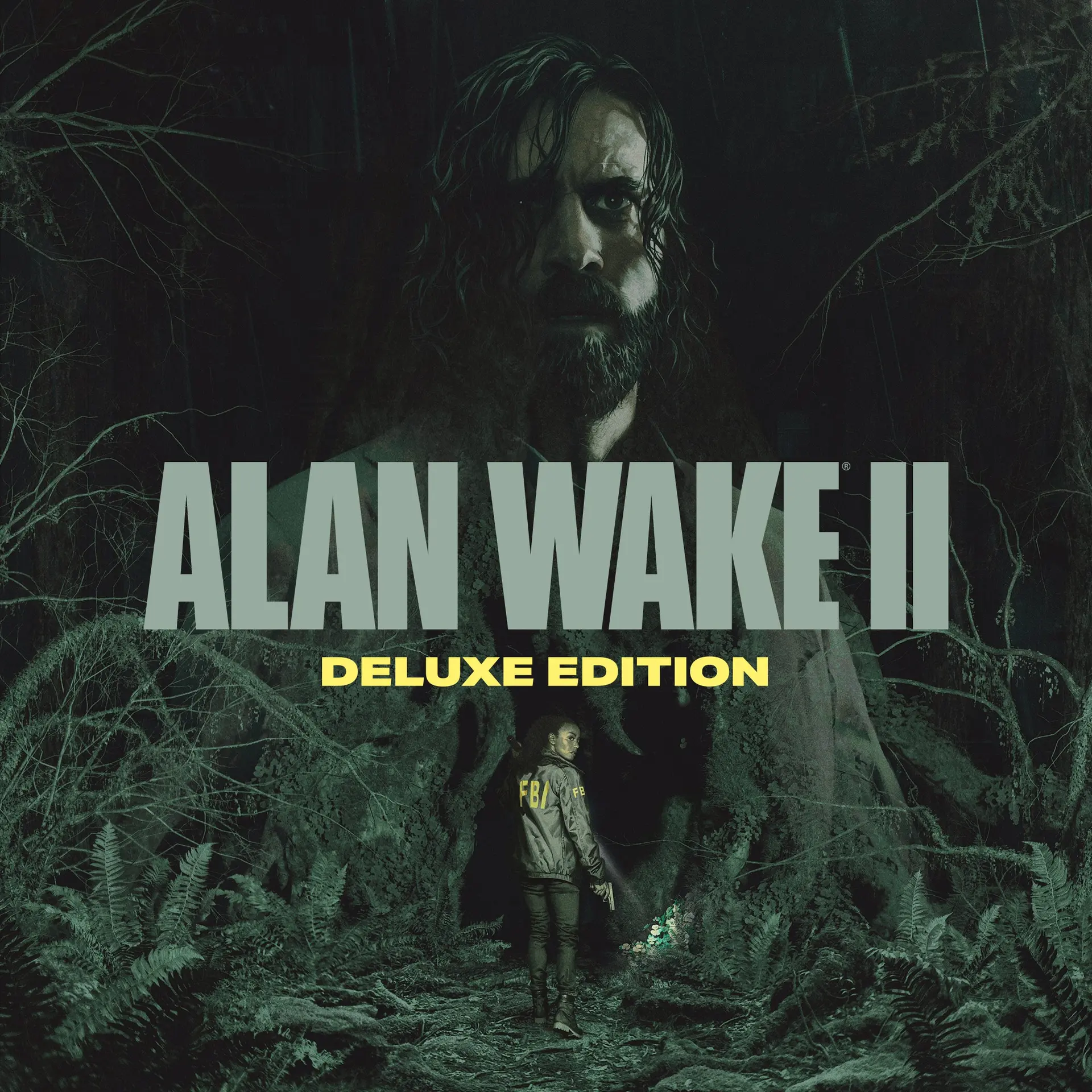 Alan Wake 2 Deluxe Edition (Xbox Game EU)