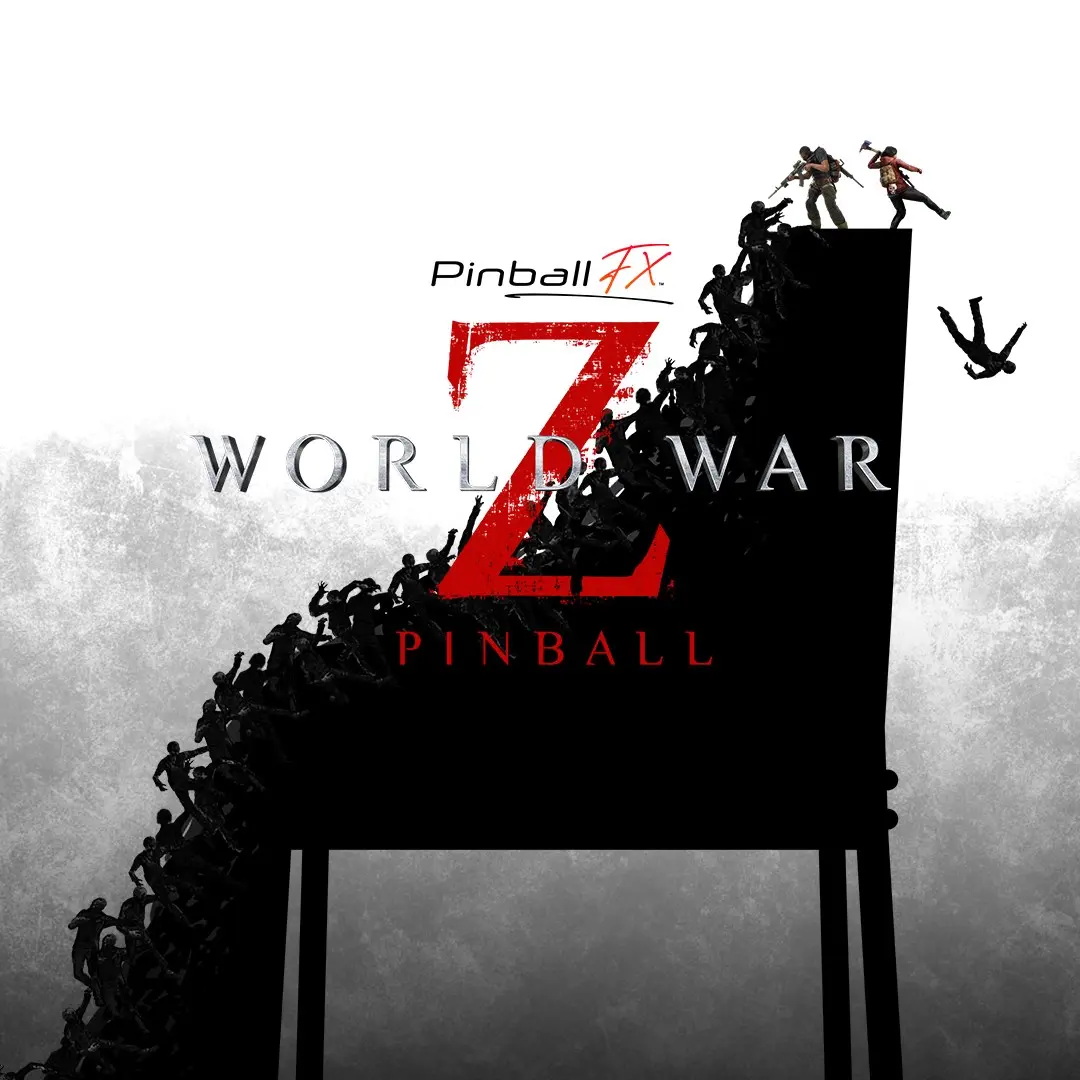 Pinball FX - World War Z Pinball (Xbox Game EU)